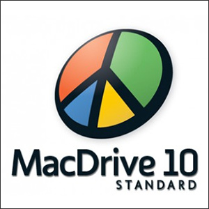 MacDrive 10 Standard [ダウンロード]