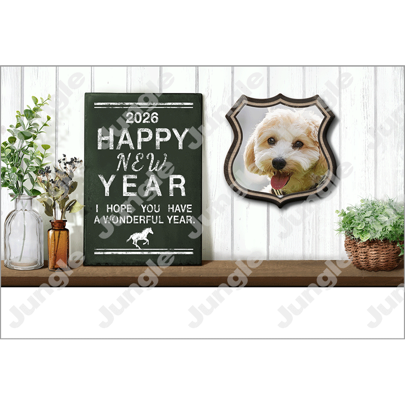 KADOKAWA 午年賀(フォト/デザイン)044 [画像コンテンツ]