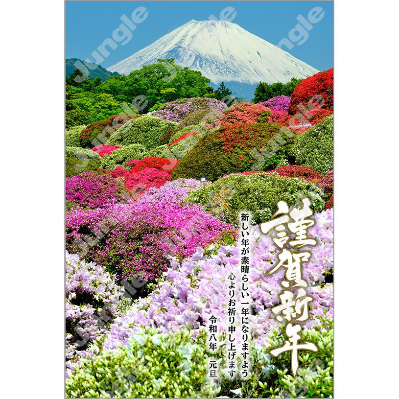 KADOKAWA 午年賀(正月)169 [画像コンテンツ]