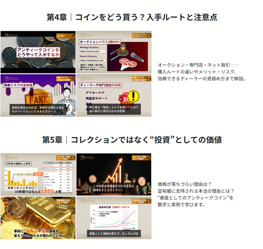 第4章｜コインをどう買う？入手ルートと注意点