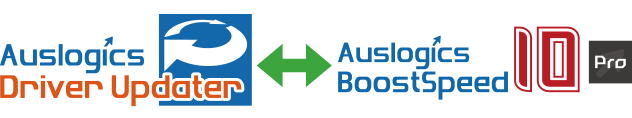 Auslogics Driver Updater と BoostSpeed 10