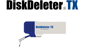 DiskDeleter TX