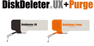DiskDeleter UX-Purge