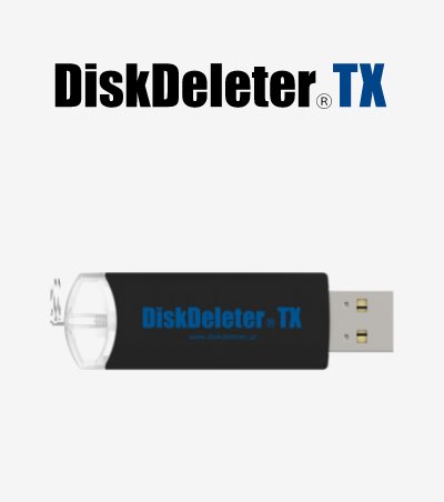 DiskDeleter TX