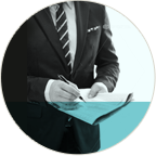 ビジネスマンの方