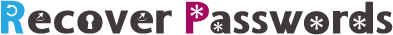 RecoverPasswords