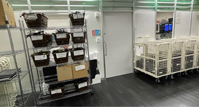 セキュリティセンター