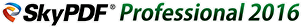 skyPDF Prfessional 2016
