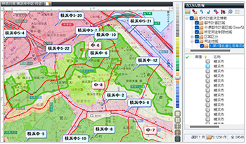 都市計画決定情報